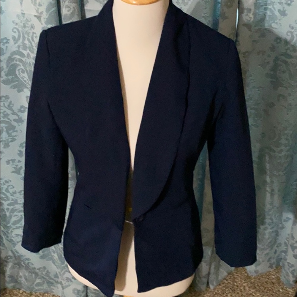 Cynthia Rowley blazer